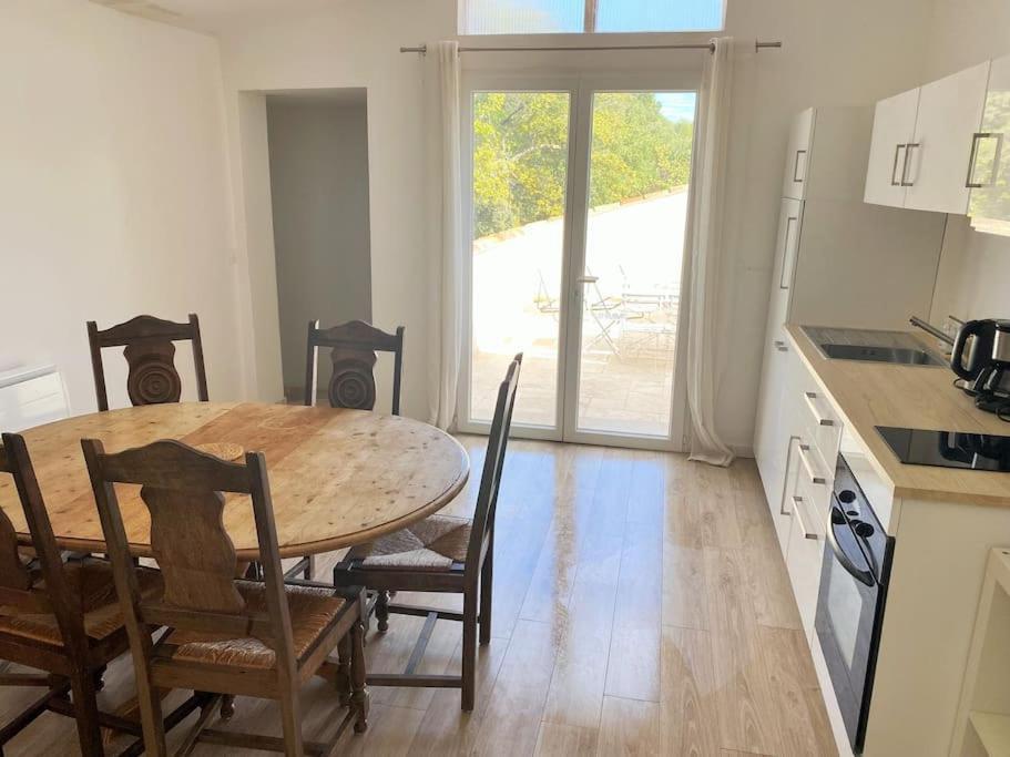 Ferienwohnung Le Domaine De Gaia Aix-en-Provence Exterior foto