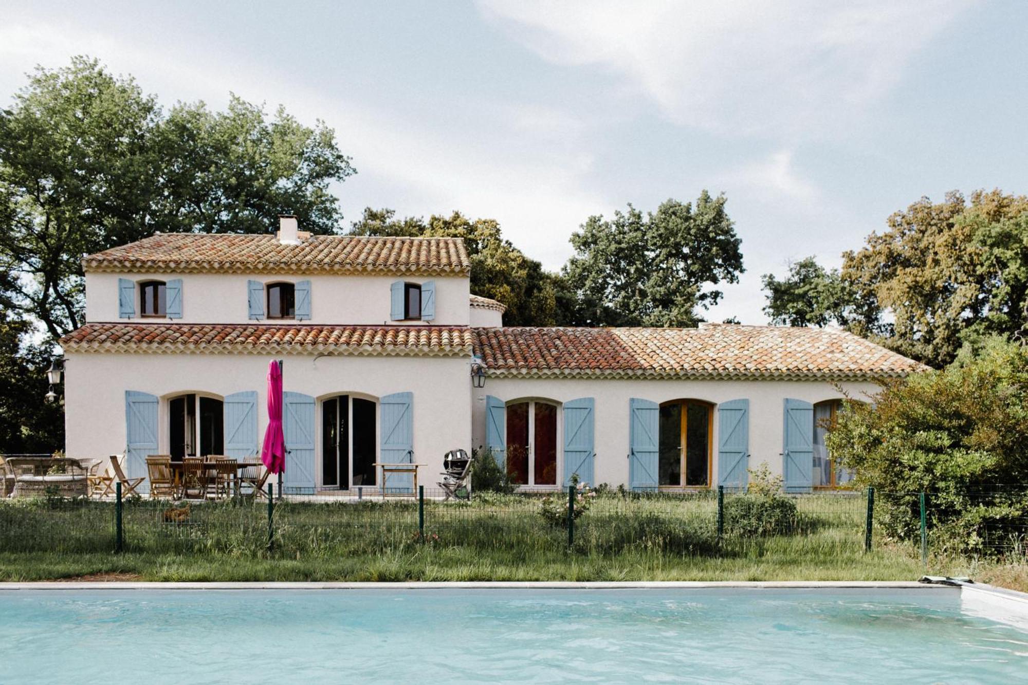 Ferienwohnung Le Domaine De Gaia Aix-en-Provence Exterior foto